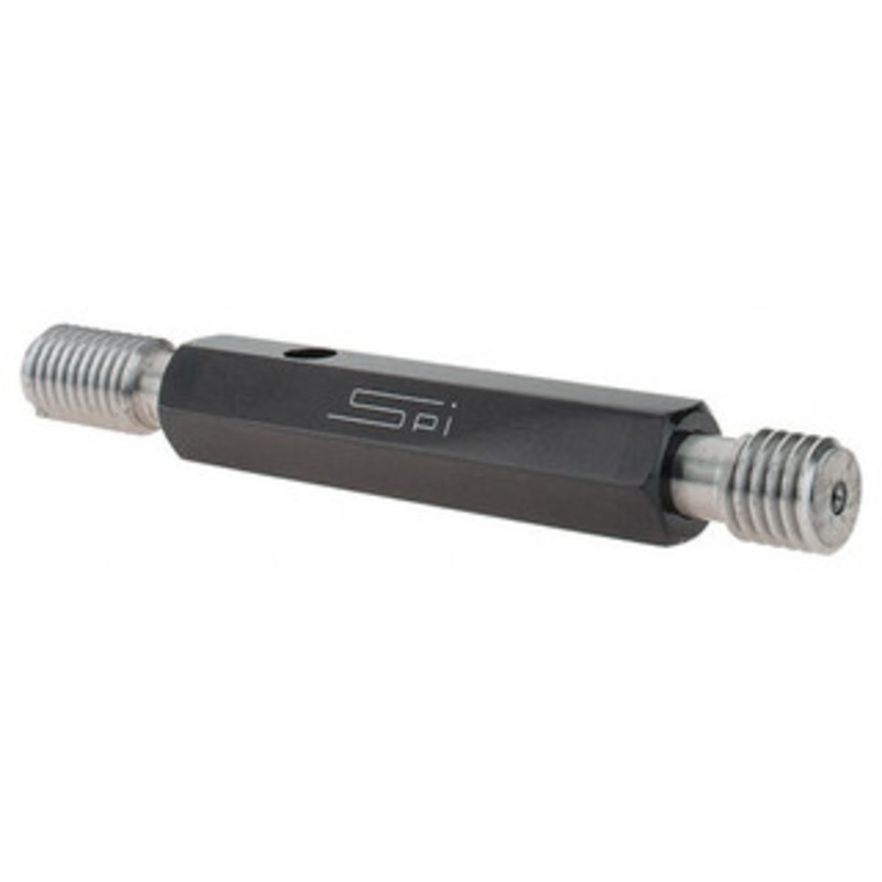 SPI Taperlock Thread Plug Gage, Double End with Handle, Class 3B, 9/16 – 12 – 34-406-9