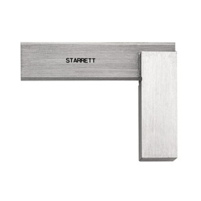 Starrett Master Precision Square, 1-1/2 x 1-1/2, EDP 50277 – 55-1-1/2