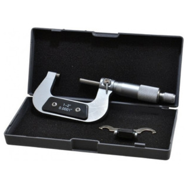 Outside Micrometer, 1-2 – 51-784-7