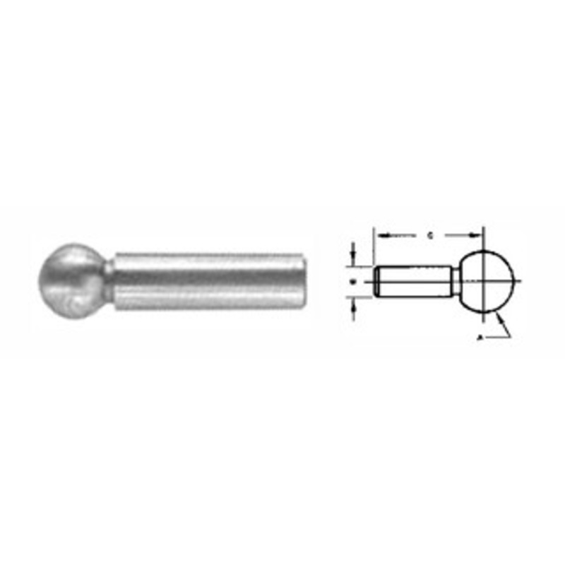 Standard Tooling Balls – 826726