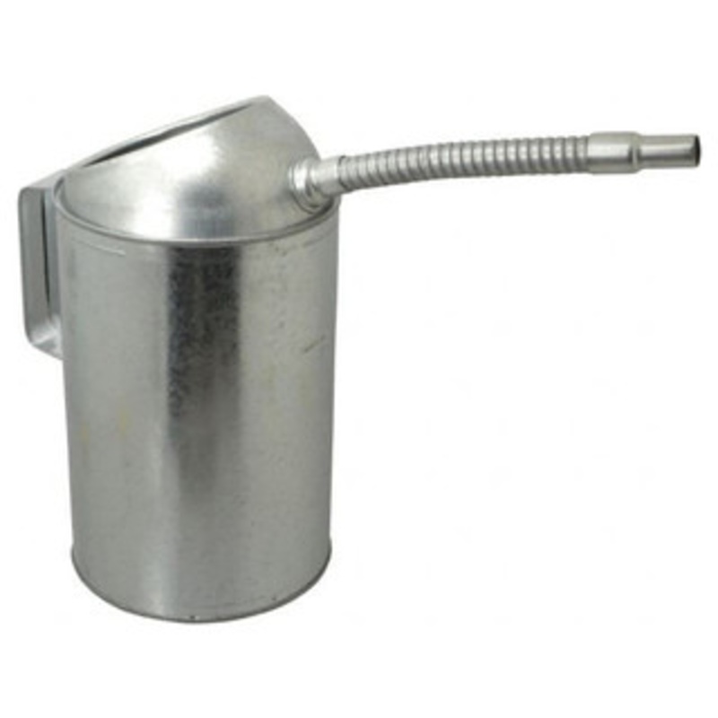 Value Collection Flexible Spout Measure Oiler, 4 Quart Capacity – 90-337-7
