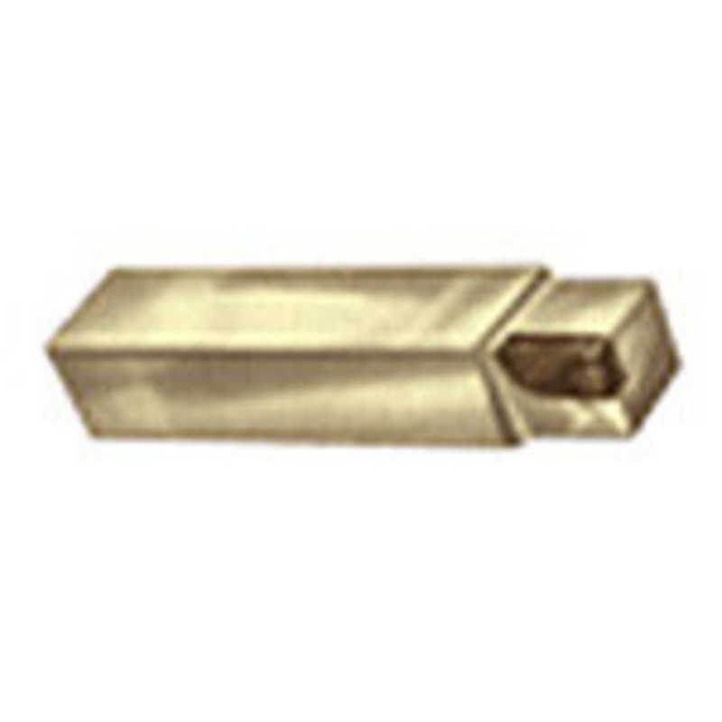 Precise Carbide Tipped Tool Bit, Style AL – Left Hand, Grade C2, 5/16 Shank – AL5-C2