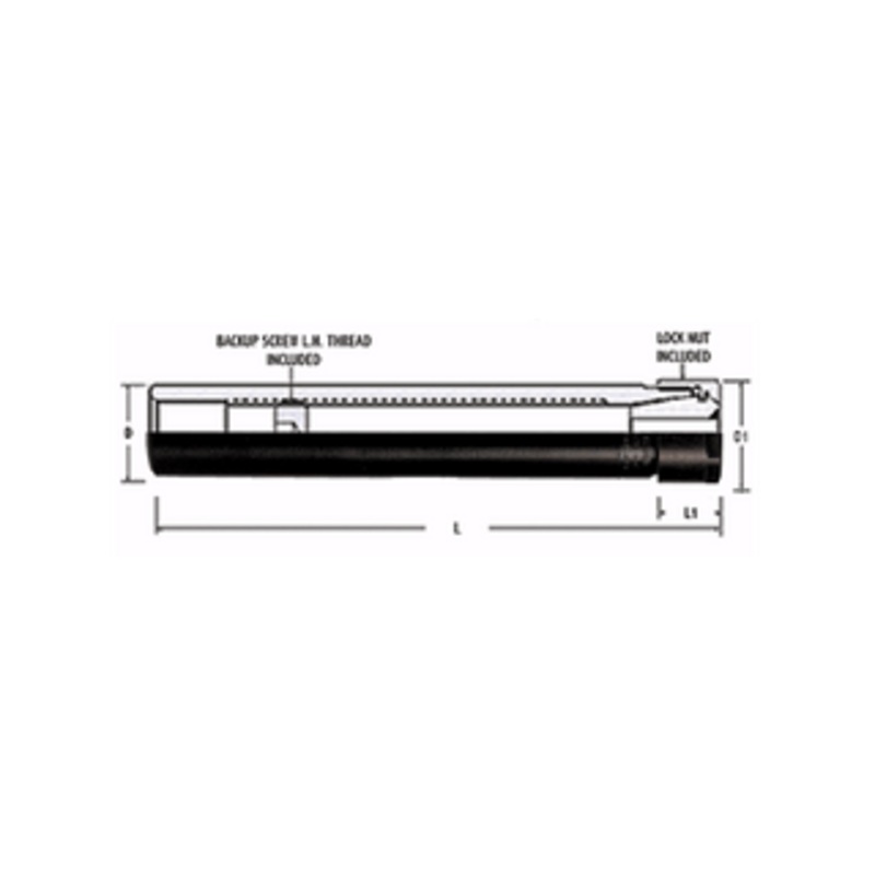 Precision Collet Extension ER Collet Holder – PCH-500