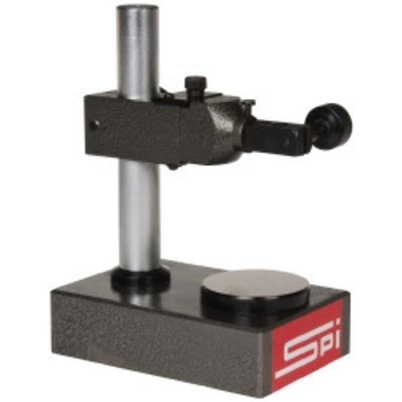 SPI Comparator Stand with Round Anvil – 13-698-6