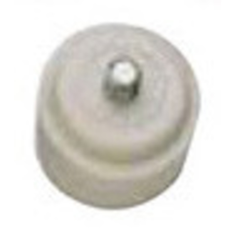 No-Mar Hammer Interchangeable Tip, Cream (Medium Hard), for 1-1/2 Head – 98-658-8