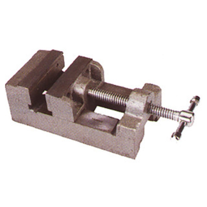 SPI Shop Grade Drill Press Vise 3-1/2 Jaw – 66-982-0