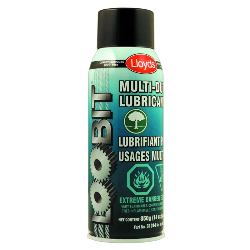 Lubricant – Lloyds Loobit Multi-Duty, Various Sizes