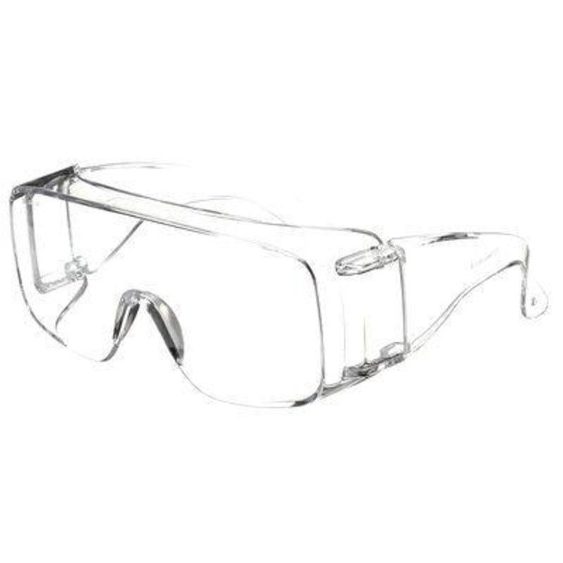 Protective Glasses – 3M Tour-Guard V Protective Eyewear, Clear, Dispenser Box, TGV01-20